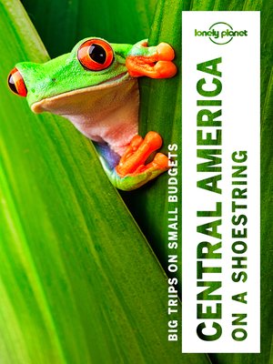 cover image of Lonely Planet Central America on a shoestring